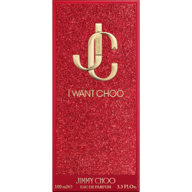 Вода парфюмерная женская «Jimmy Choo» I Want Choo EDP, 100 мл