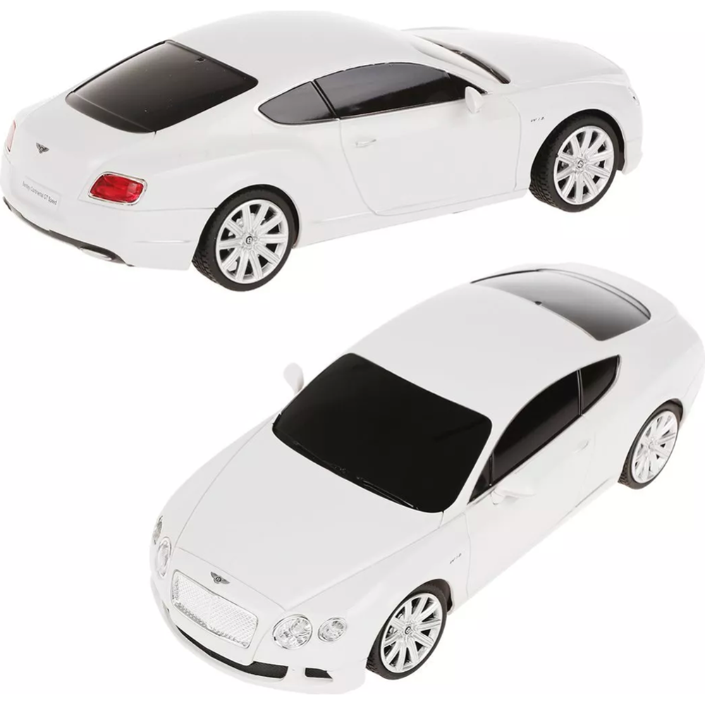 Радиоуправляемая игрушка «Rastar» Bentley Continental GT speed, 48600W