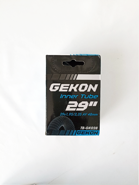 Велокамера GEKON 29x1.95/2.35 AV