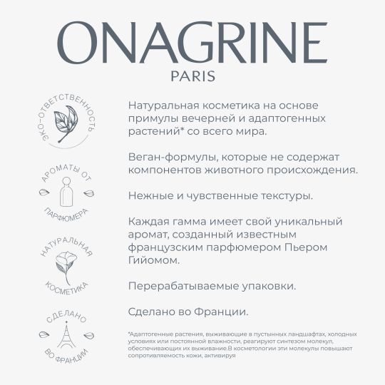 ONAGRINE ONAPHYLINE PREMIUM Питающее восстанавливающее масло, 15 мл