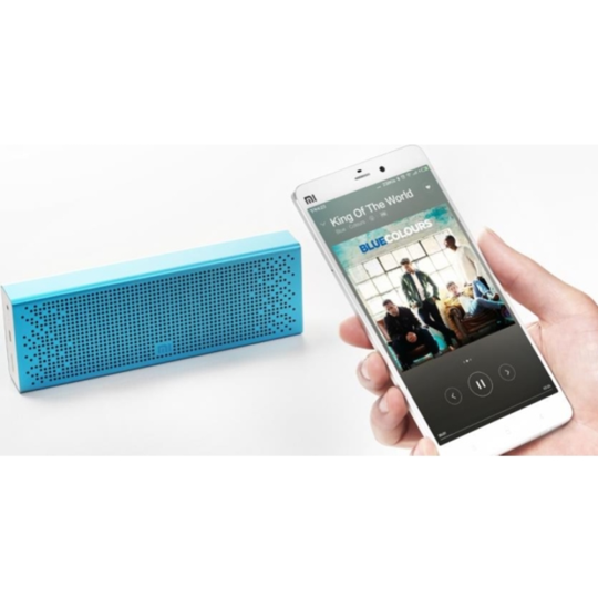 Портативная колонка «Xiaomi» Bluetooth Speaker QBH4054US