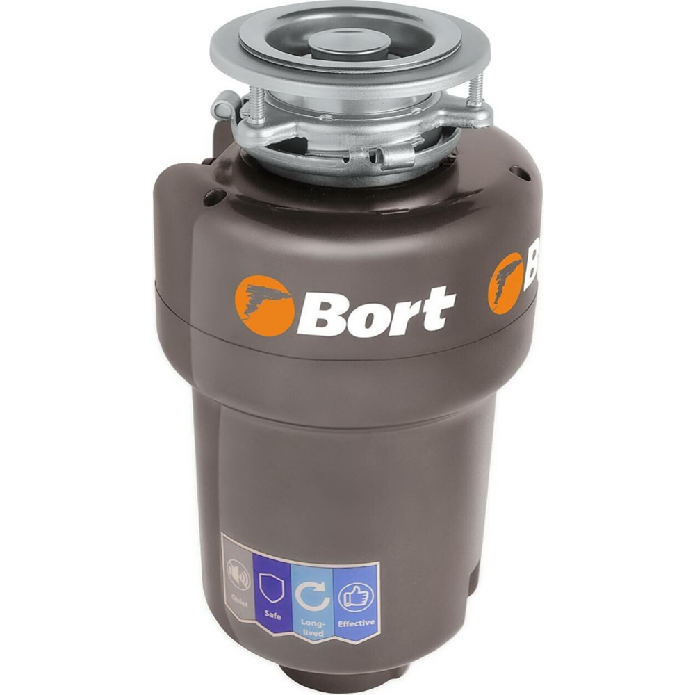 Измельчитель пищевых отходов «Bort» Titan MAX Power, 91275790