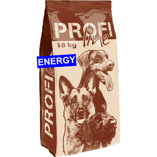 Корм для собак «Premil» Energy, Super Premium, 18 кг