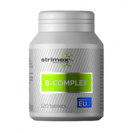 Витамины Strimex B-Complex 120 таблеток