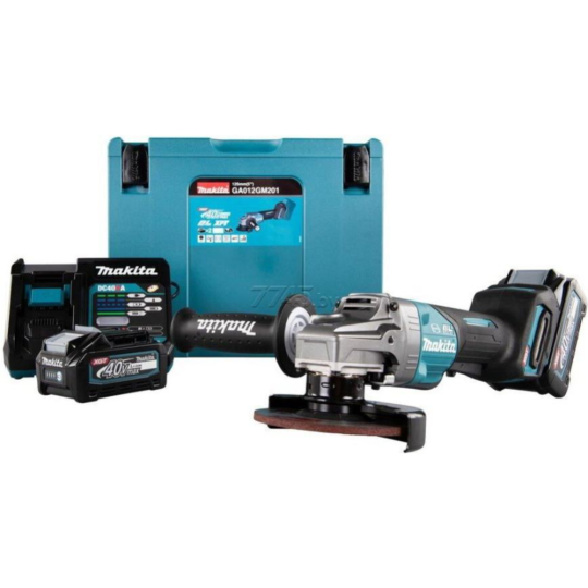 Шлифмашина угловая «Makita» GA012GM201