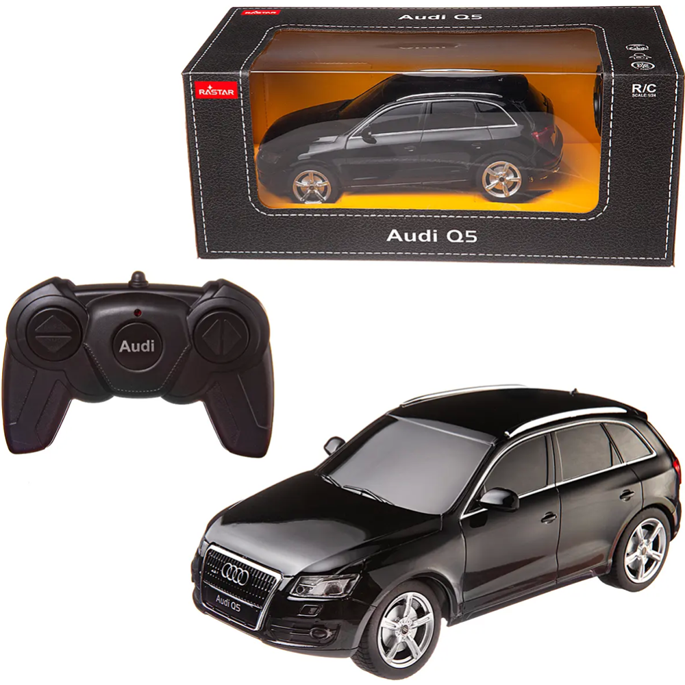 Радиоуправляемая игрушка «Rastar» Автомобиль Audi Q5, 38600