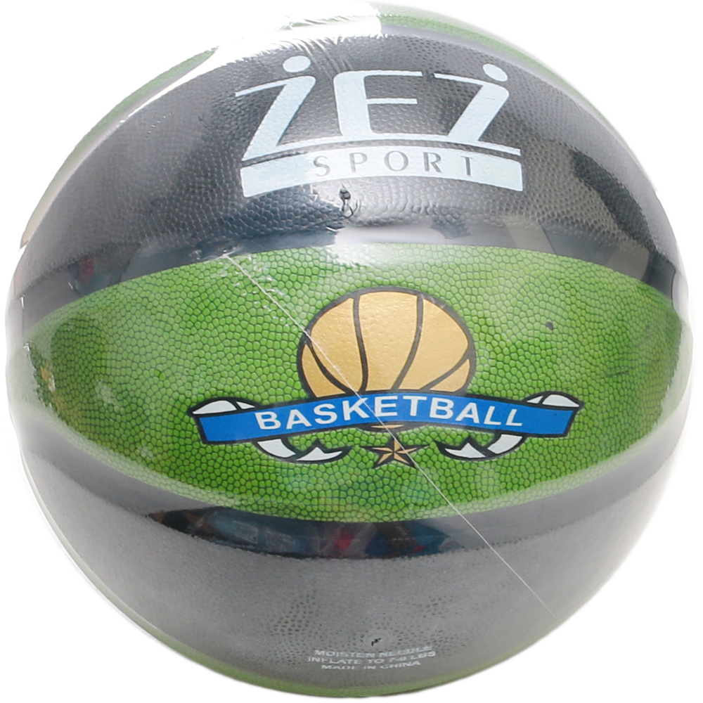 Баскетбольный мяч «ZEZ SPORT» №7, 2108
