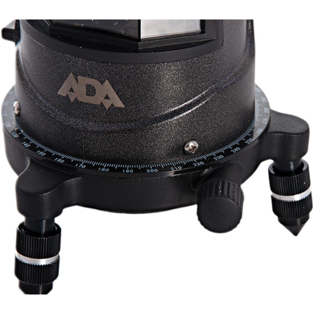Лазерный нивелир «ADA instruments» 2D Basic Level, A00239
