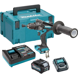 Дрель-шуруповерт «Makita» HP001GD201