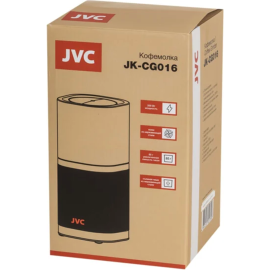 Кофемолка «JVC» JK-CG016