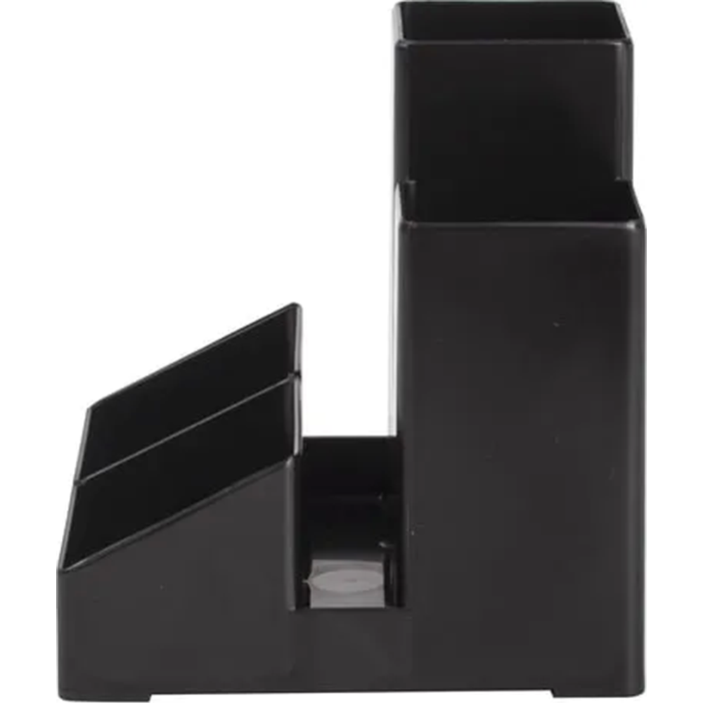 Подставка-органайзер «Brauberg» 230893, черный, 109х95х101.5 мм