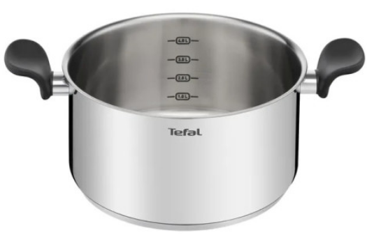 Кастрюля TEFAL 24 см с крышкой E3084674