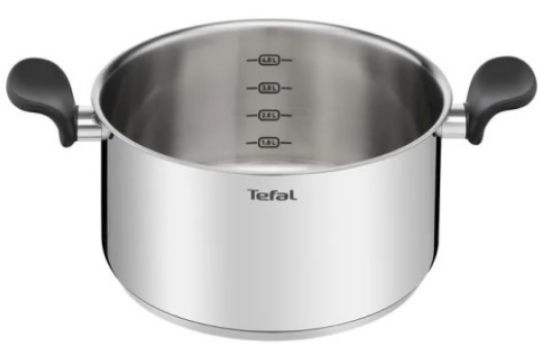 Кастрюля TEFAL 24 см с крышкой E3084674