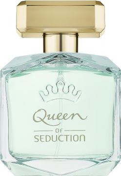 "QUEEN OF SEDUCTION" Антонио Бандерас Квин woman edt 80ML Тестер