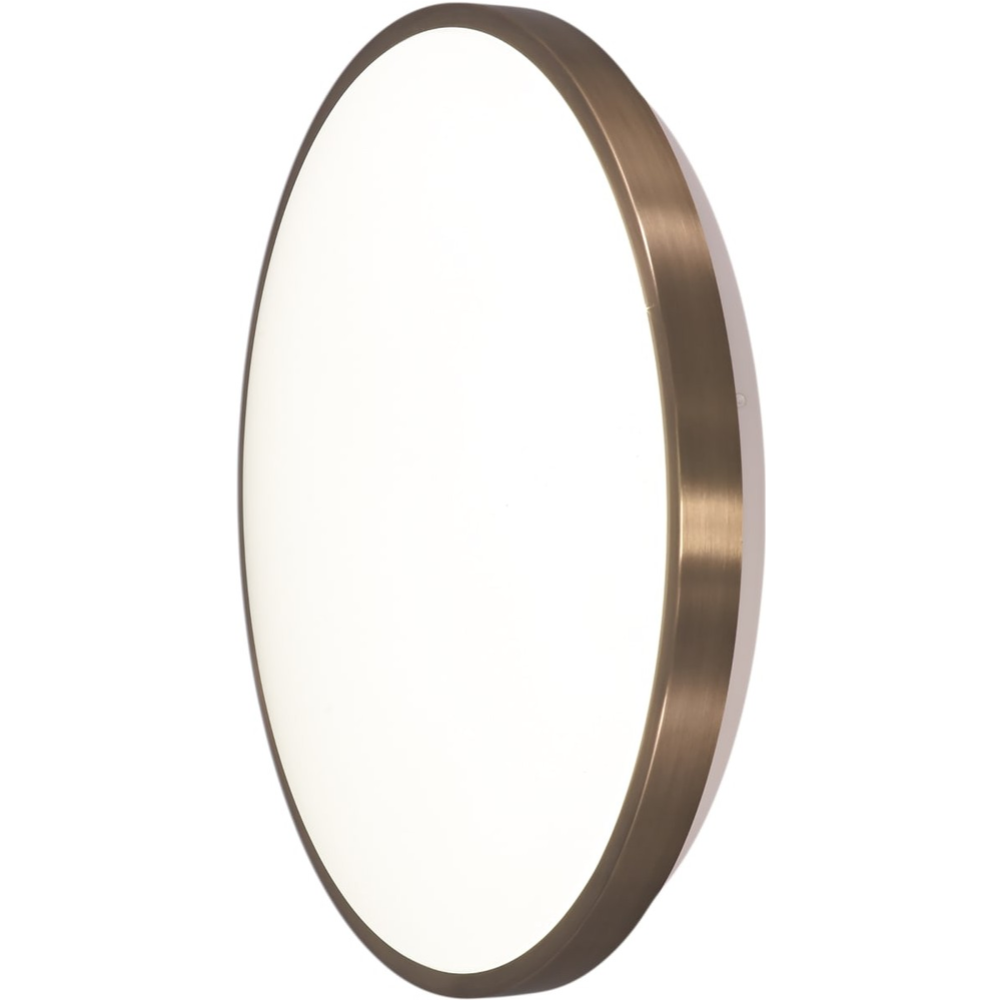 Светильник «Sonex» Bronze, Pale SN 079, 2089/DL, белый/бронзовый