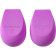 Набор спонжей «Ecotools» Bioblender Makeup Sponge Duo, 2 шт