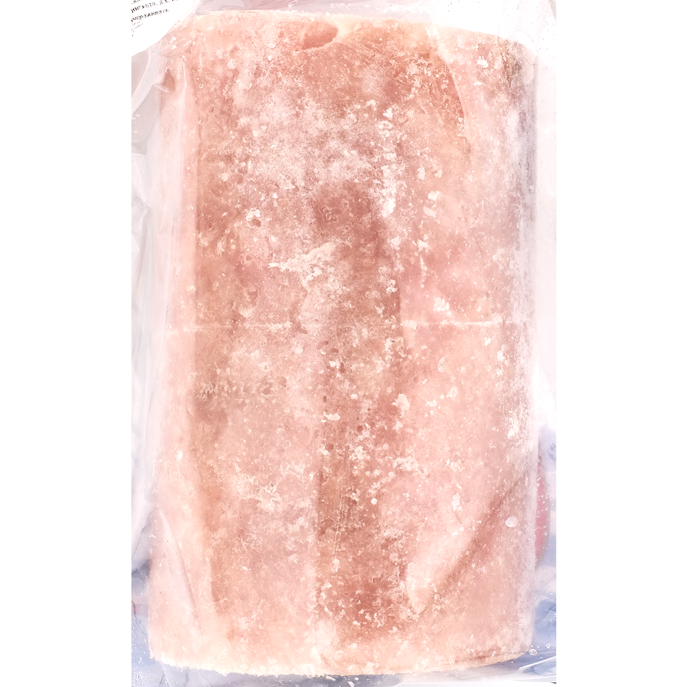Филе-кусочки хека «РыбаХит» без кожи, в ледяной глазури, 1 кг #1