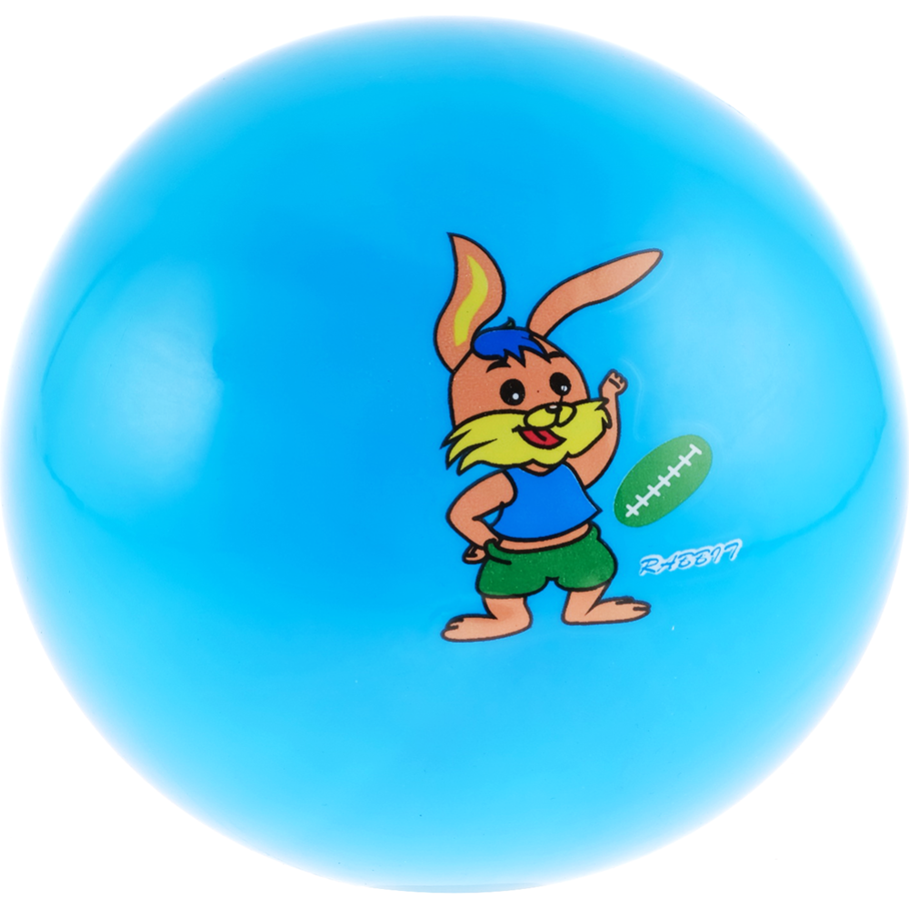 Мяч детский «Toys» 277S-458, голубой