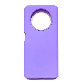 Soft-touch бампер KST Silicone Cover для Honor X40 / X9A 5G