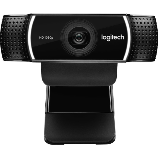 Веб-камера «LOGITECH» C922 Pro Stream