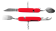 Туристический набор 7 в 1, с вилкой и ложкой, STAYER (47640)