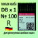 Иглы Groz-Beckert / Гроз-Бекерт DBx1 № 100 R. Узкая колба. Для промышленной швейной машины