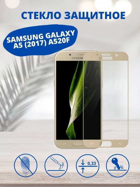 Защитное стекло для Samsung Galaxy A5 (2017) A520F