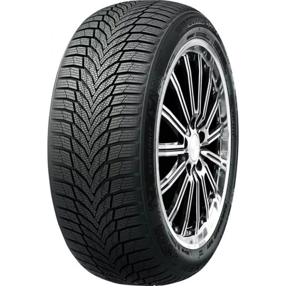 Зимняя шина «Nexen» Winguard Sport 2, 215/45R17, 91V