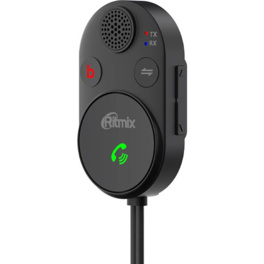 Bluetooth адаптер для автомобиля «Ritmix» BTR-200