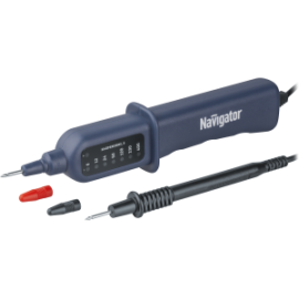 ИНДИКАТОР Navigator NMT-Ink01-400V (контактный, 400 В, MS8922A), арт.93236