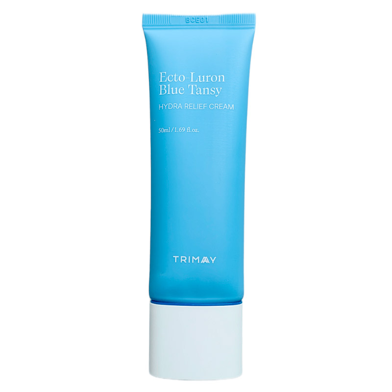 Увлажняющий крем с эктоином Trimay Ecto-Luron Blue Tansy Hydra Relief Cream 50мл