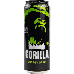На­пи­ток энер­ге­ти­че­ский «Gorilla» 0.45 л
