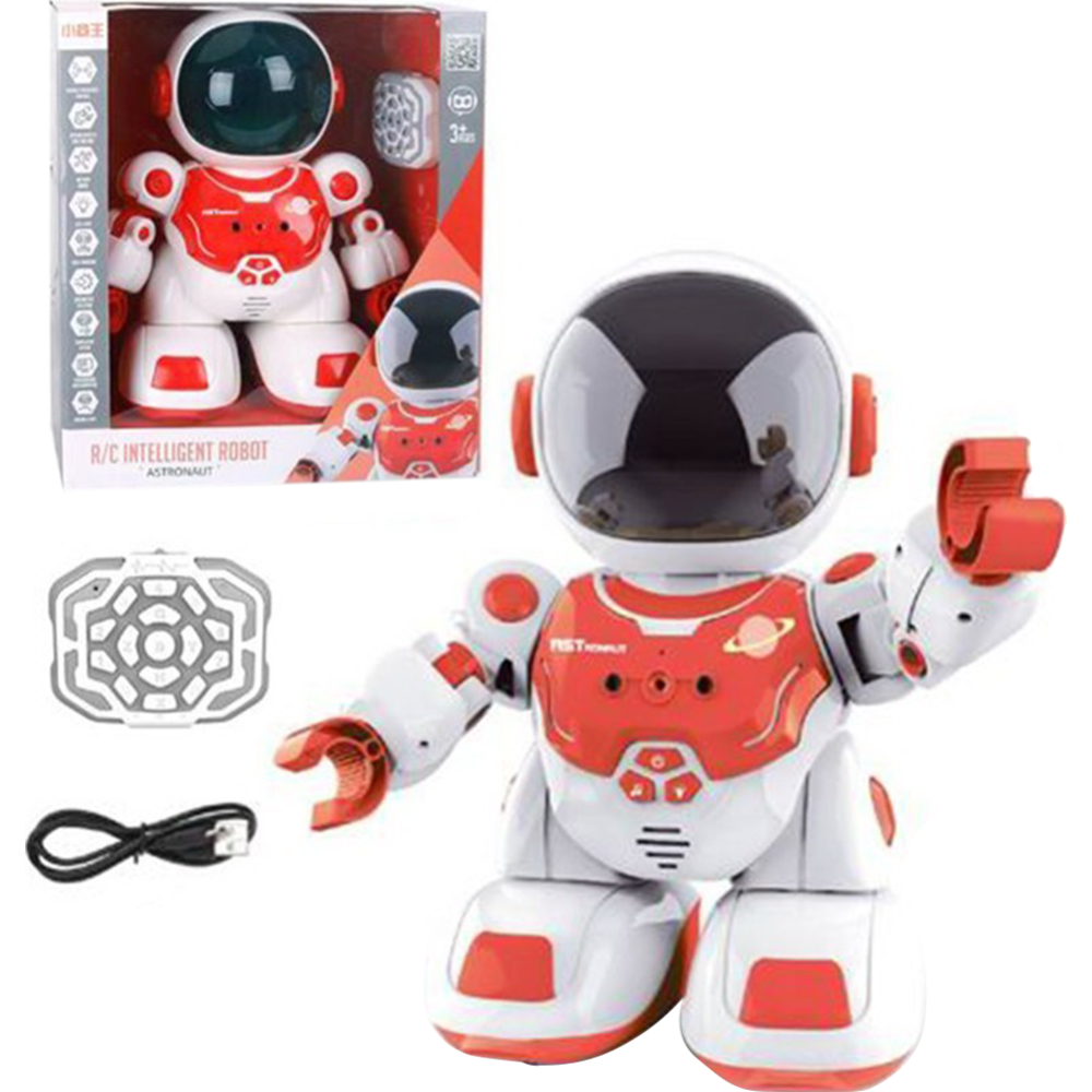 Радиоуправляемая игрушка «Наша игрушка» Робот, DB06