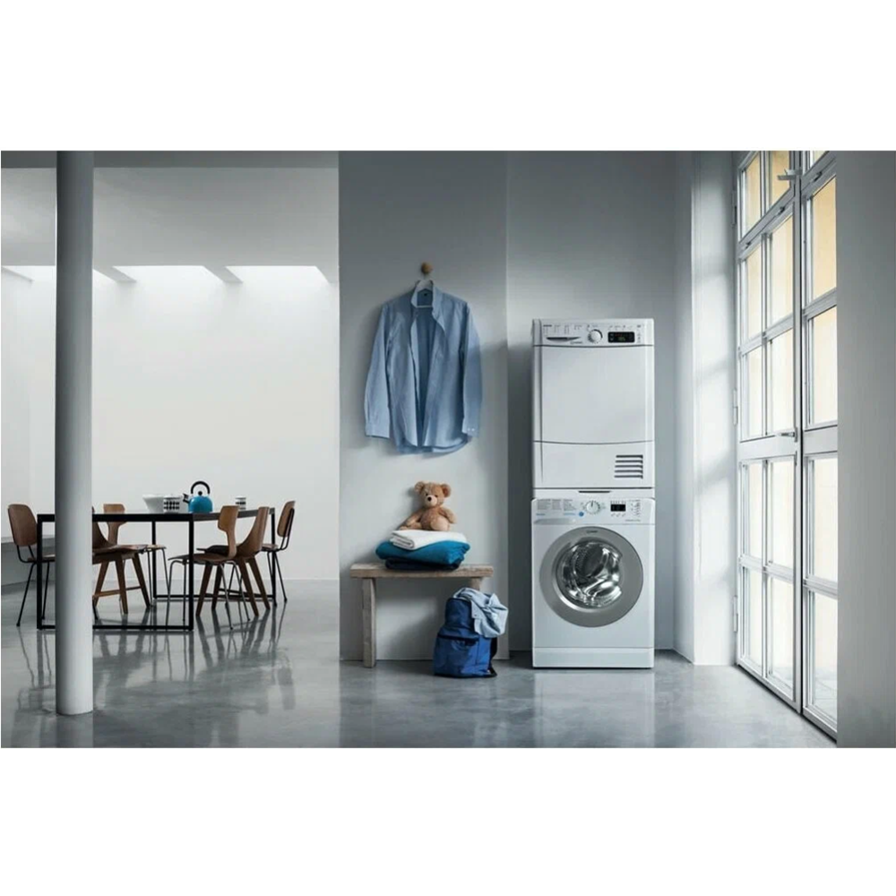 Стиральная машина «Indesit» BWSB 51051 S