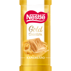 Шо­ко­лад «Nestle» Ка­ра­мел­ло, 82 г
