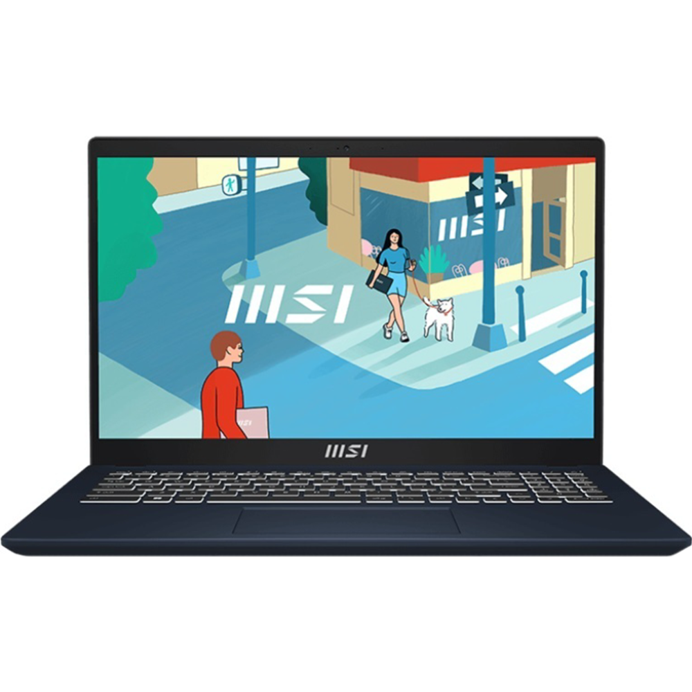 Ноутбук «MSI» MS-15H1 Modern 15, B13M-659XBY