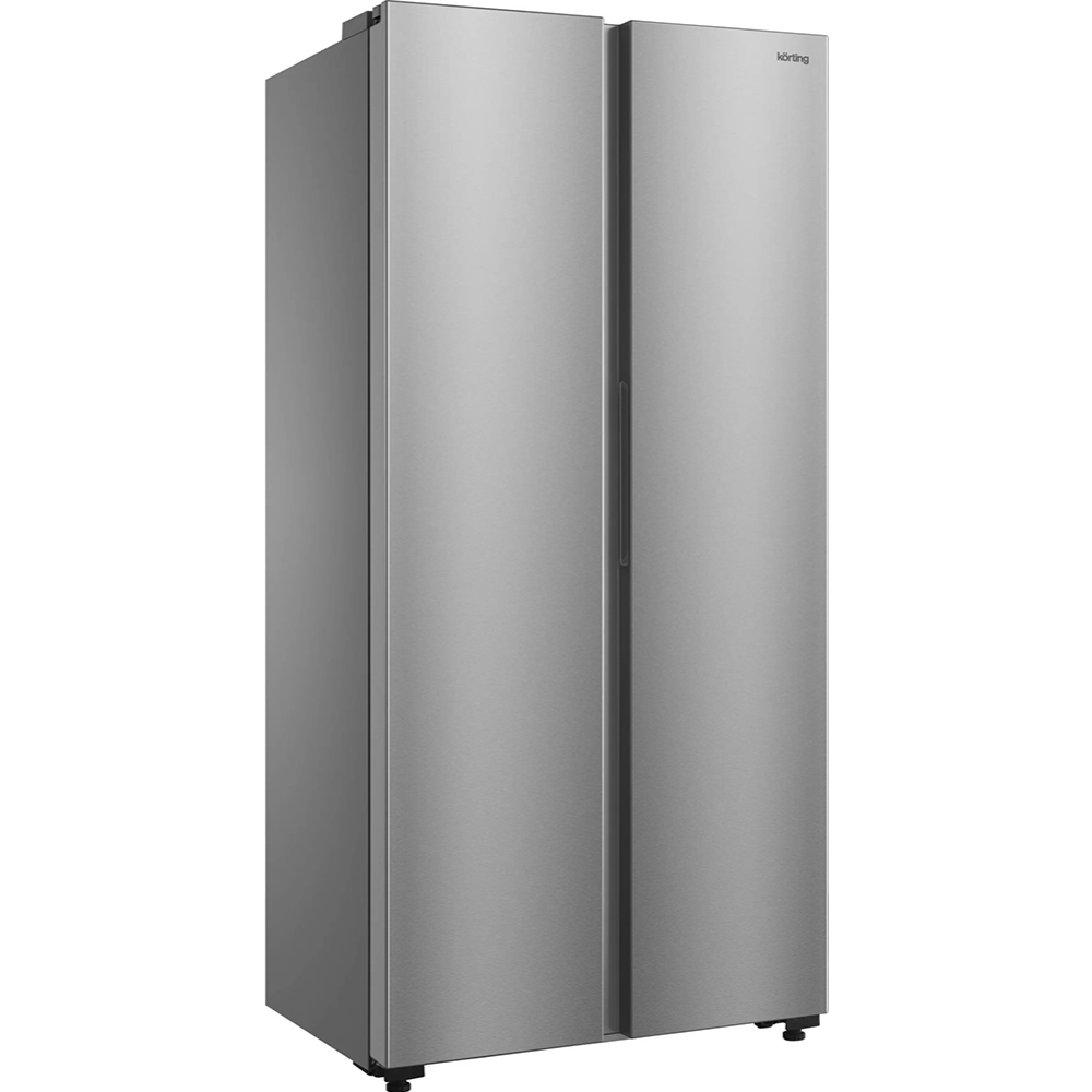 Холодильник-морозильник «Korting» KNFS 83177 X