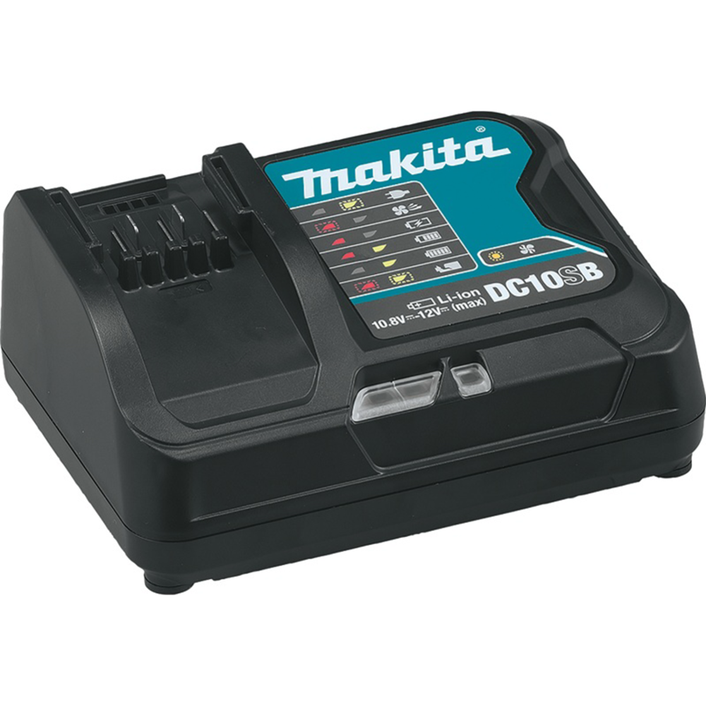 Зарядное устройство «Makita» для электроинструмента, DC10SB, 199397-3