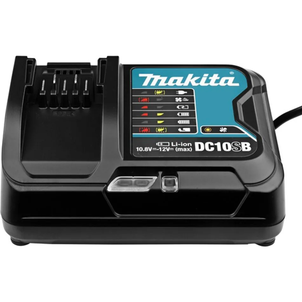 Зарядное устройство «Makita» для электроинструмента, DC10SB, 199397-3