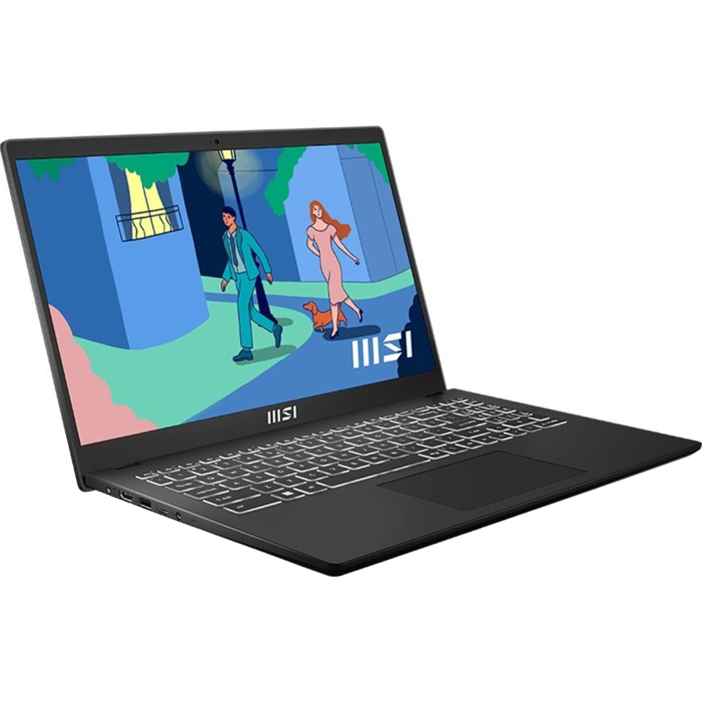 Ноутбук «MSI» MS-15HK Modern 15, B7M-260XBY