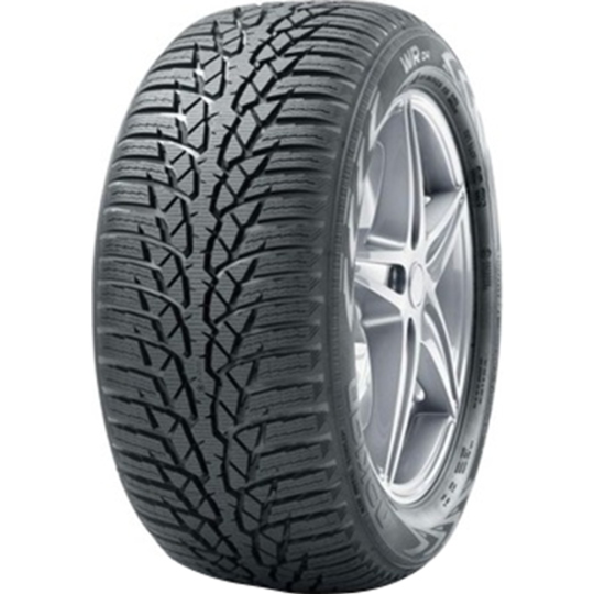 Зимняя шина «Nokian» Tyres WR D4, 195/45R16, 84H