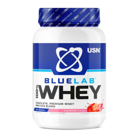 Протеин от USN BlueLAB WHEY Premium Protein (900 гр) Клубника