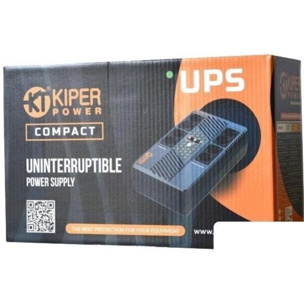 Источник бесперебойного питания «Kiper» 800 Power Compact 800