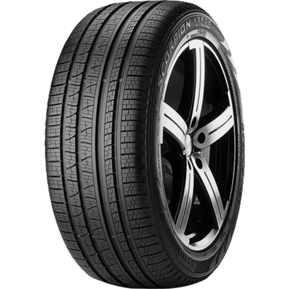 Всесезонная шина «Pirelli» S-VEas Scorpion Verde All Season, 235/50R18, 97V