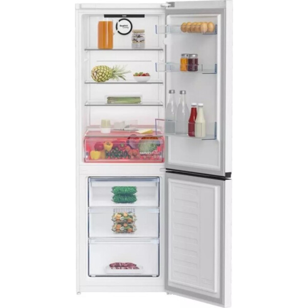 Холодильник-морозильник «Beko» B3R0CNK362HW