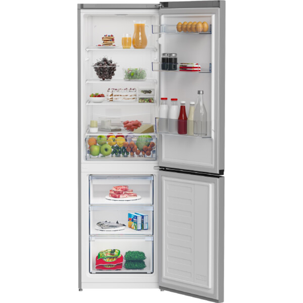 Холодильник-морозильник «Beko» B1RCSK362S
