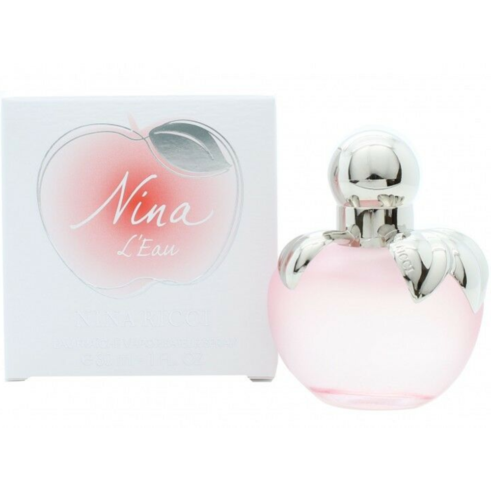 Туалетная вода «Nina Ricci» Nina L'Eau, 30 мл