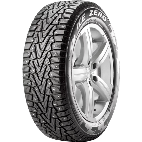 Зимняя шина «Pirelli» Ice Zero, 225/45R17, 94T, шипы