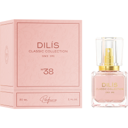 Духи  жен­ские «Dilis» Classic Collection, № 38, 30 мл