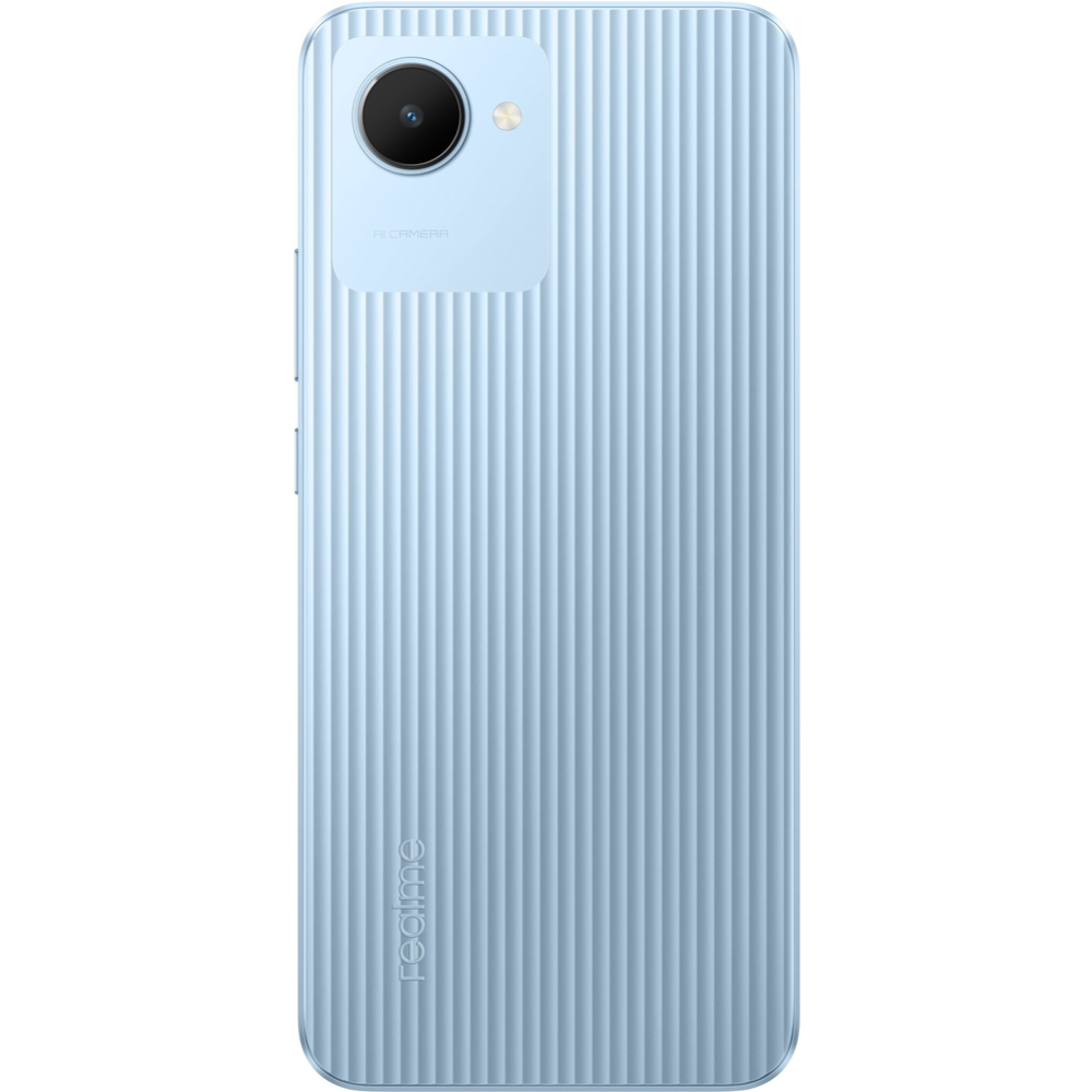 Смартфон «Realme» RMX3581, C30 4/64GB, Lake Blue,